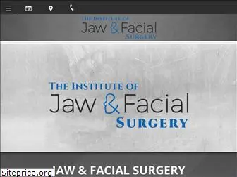 jawandfacialsurgery.com