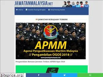 www.jawatanmalaysia.net