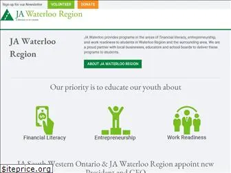 jawaterlooregion.com