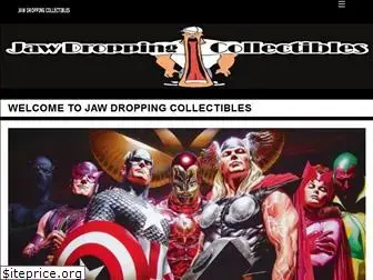 jawdroppingcollectibles.com