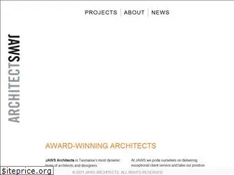 jawsarchitects.com