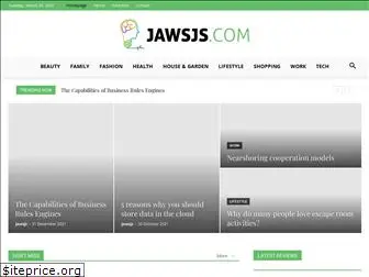 jawsjs.com thumbnail