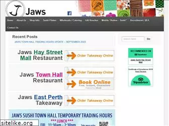 jawssushi.com.au