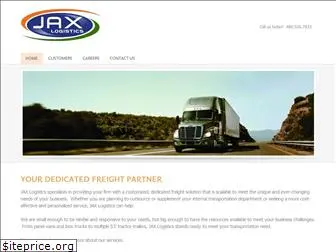 jax-express.com