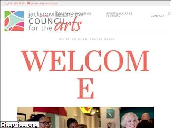 jaxarts.com