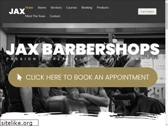 jaxbarbershops.co.uk