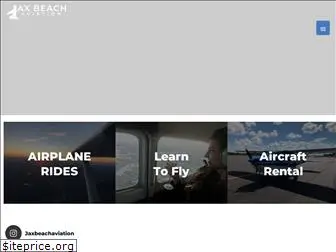 jaxbeachaviation.com