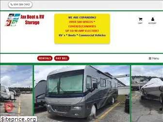 jaxboatrvstorage.com