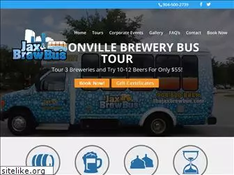 jaxbrewbus.com