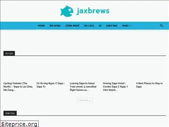 jaxbrews.com