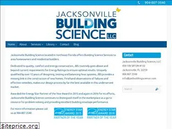 jaxbuildingscience.com