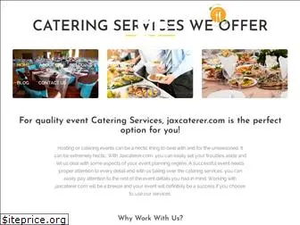 jaxcaterer.com