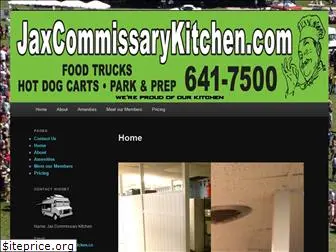 jaxcommissarykitchen.com