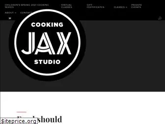 jaxcookingstudio.com