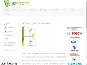 jaxfront.org