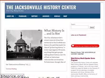 jaxhistory.org