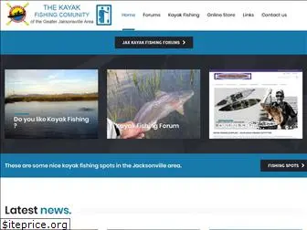 jaxkayakfishing.com
