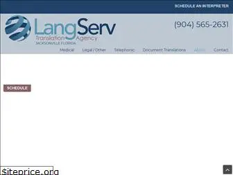 jaxlangserv.com