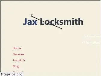 jaxlocksmithsolutions.com