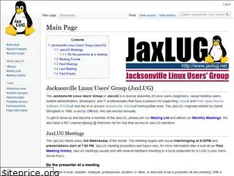 jaxlug.net