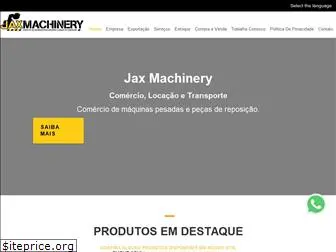 jaxmachinery.com