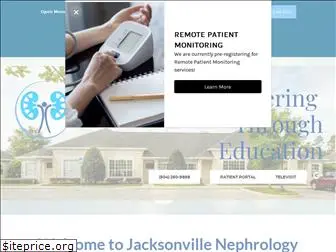 jaxnephrology.com