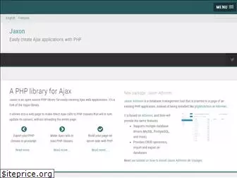 jaxon-php.org
