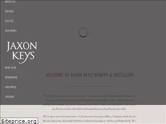 jaxonkeyswinery.com