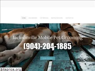 jaxpetgrooming.com