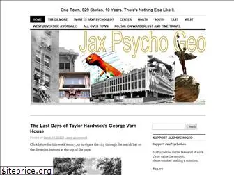 jaxpsychogeo.com