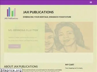 jaxpublications.com