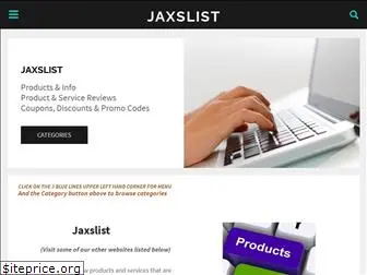 jaxslist.com