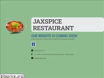 jaxspice.com