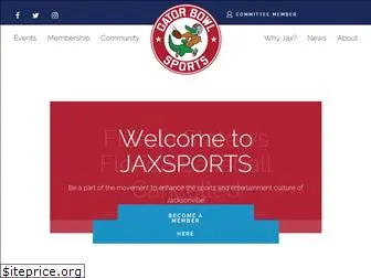 jaxsports.com