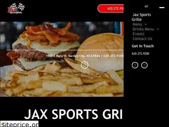 jaxsportsgrille.com