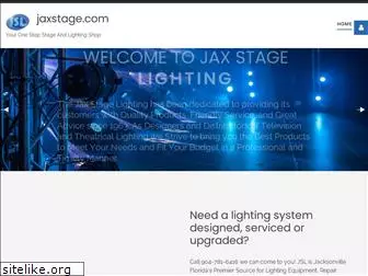 jaxstage.com