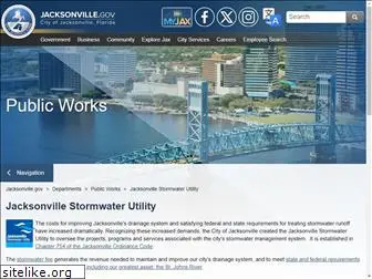 jaxstormwater.com