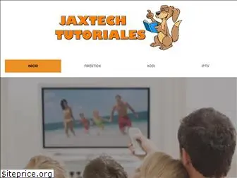 jaxtechtutoriales.com