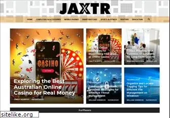 jaxtr.com