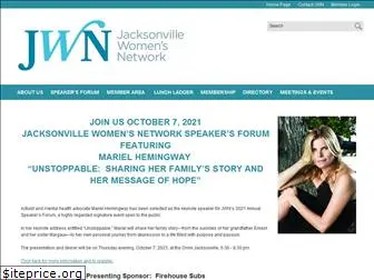 jaxwomensnetwork.com