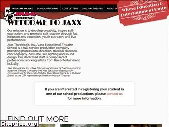jaxxtheatricals.com