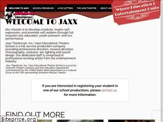 jaxxtheatricals.org