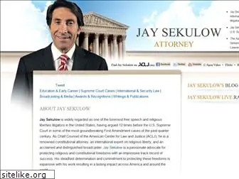 jay-sekulow.com