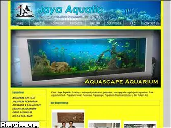 jaya-aquatic.biz