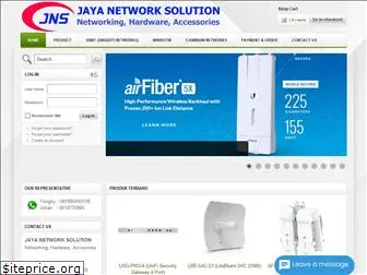 jaya-network.com