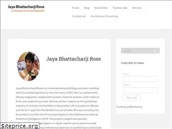 jayabhattacharjirose.com