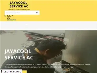 jayacoolserviceac.com
