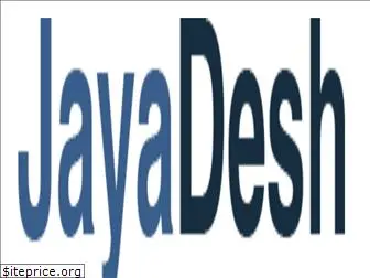 jayadesh.com