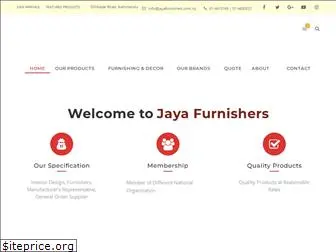 jayafurnishers.com.np
