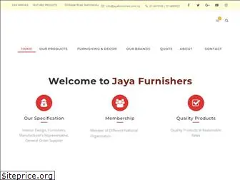 www.jayafurnishers.com.np
